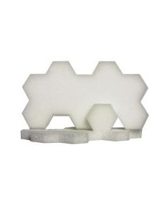 Wiping sponges 80st