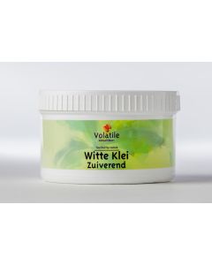 Volatile Witte Klei 500g