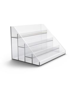 Nagellak display plexiglas