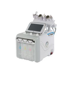 Hydrodermabrasie combi apparaat 6-in-1