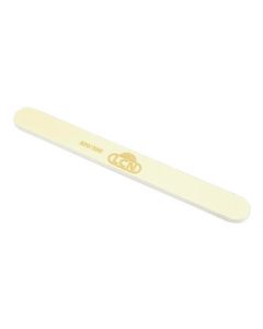 LCN Pastel Line vijl fijn (320/320), geel