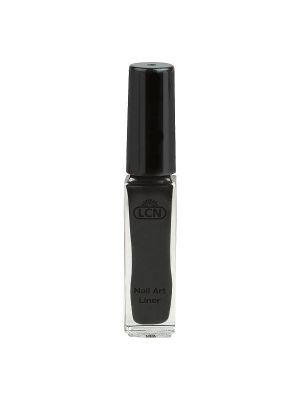 LCN Nail Art Liner black, 7ml