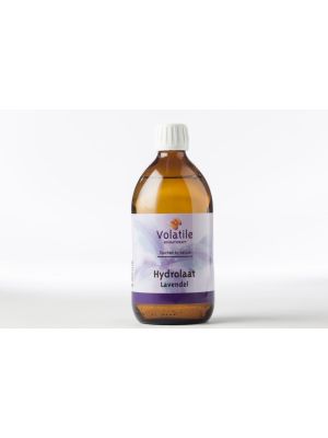 Volatile Lavendel Hydrolaat Bio 500ml