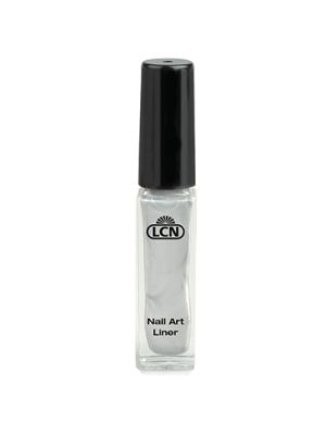 LCN Nail Art Liner silver 7ml