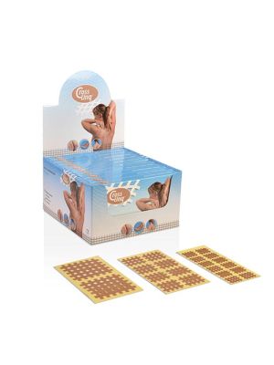 CrossLinq tape Medium 2,1 x 2,7 cm