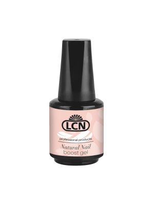 LCN Natural Nail Boost Gel clear 10ml