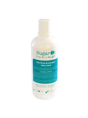 Sugar It Tea tree skin wash 350ml