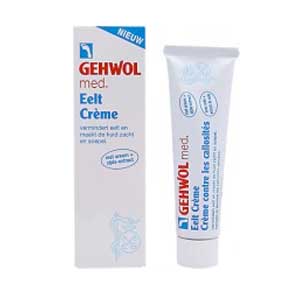 hel kwaadheid de vrije loop geven varkensvlees Gehwol Med. Eeltcreme met ureum 75ml - Arrancar