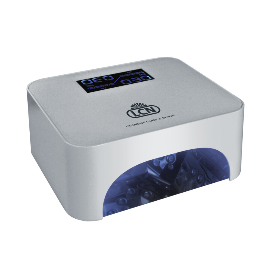 lcn led uv lamp combine cure shine arrancar