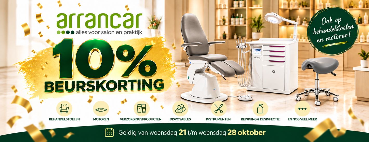 Beurs oktober 2026