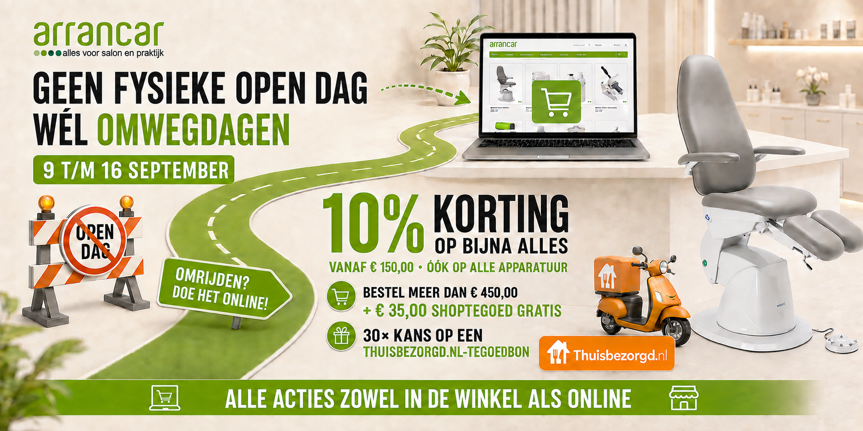 Omwegdagen