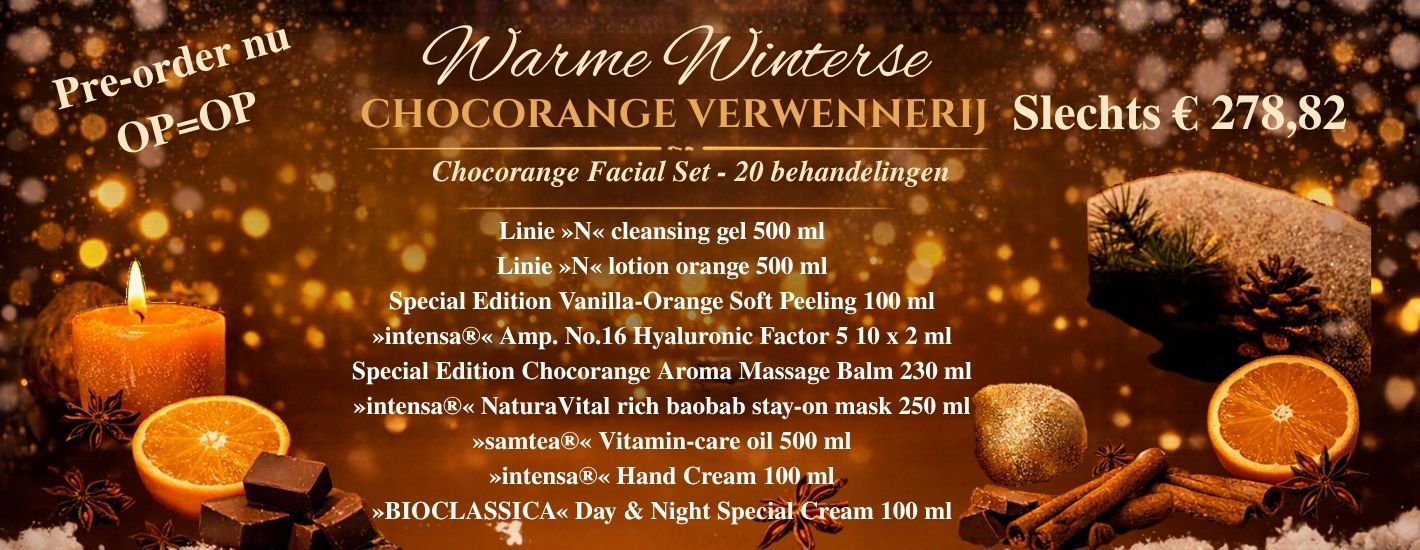 Chocorange Facial