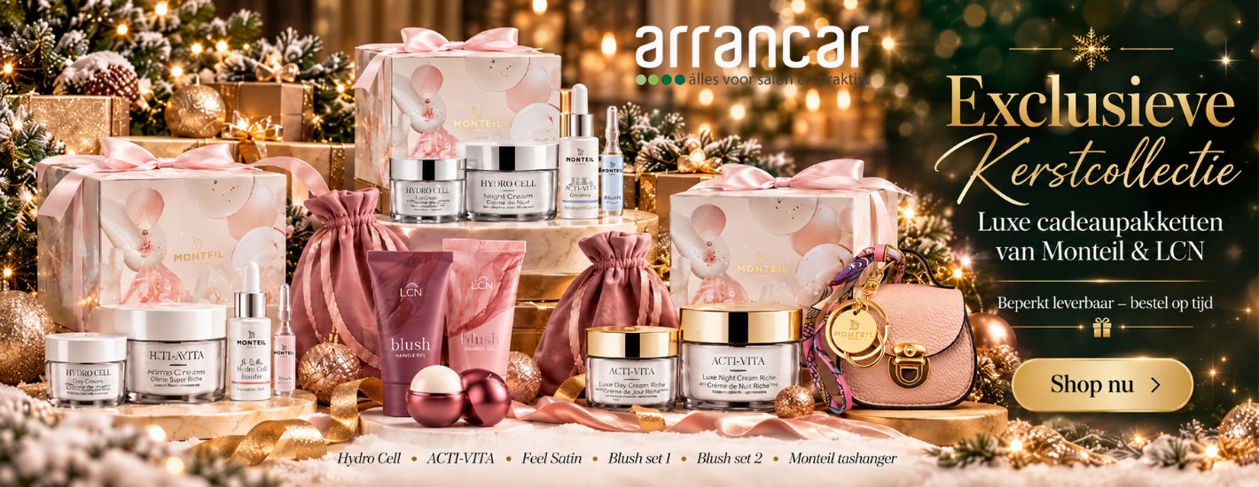 Kerst by Monteil and LCN